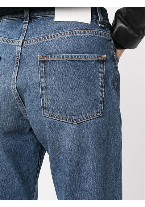 Jeans dritti in blu LOU LOU STUDIO - donna LOULOU DE SAISON | WULARRWWSH